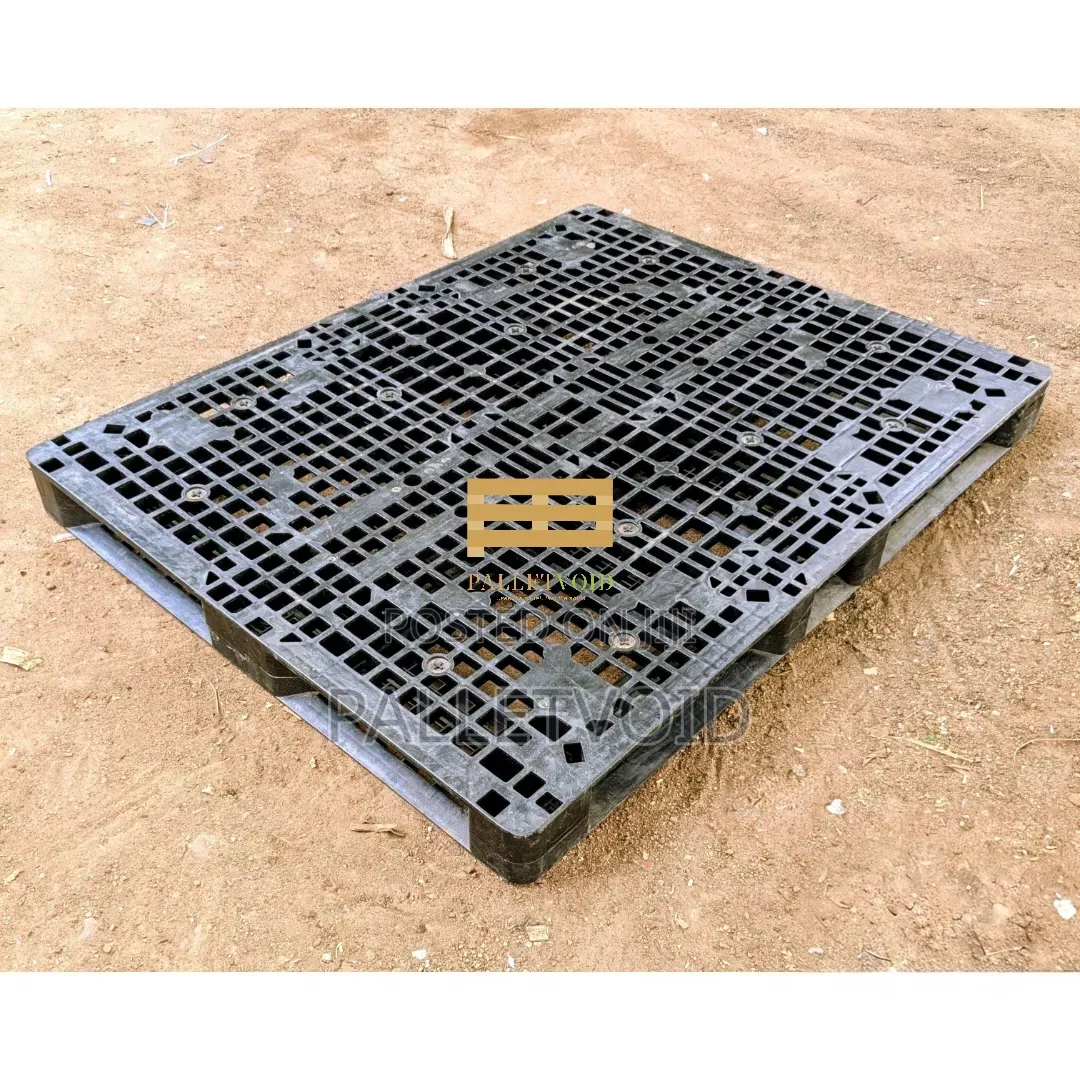 Tough and Resilient Plastic Pallets