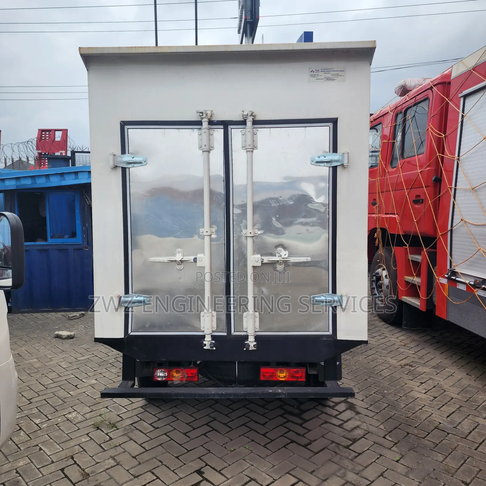 Forland 1.5-Ton Light-Duty Truck