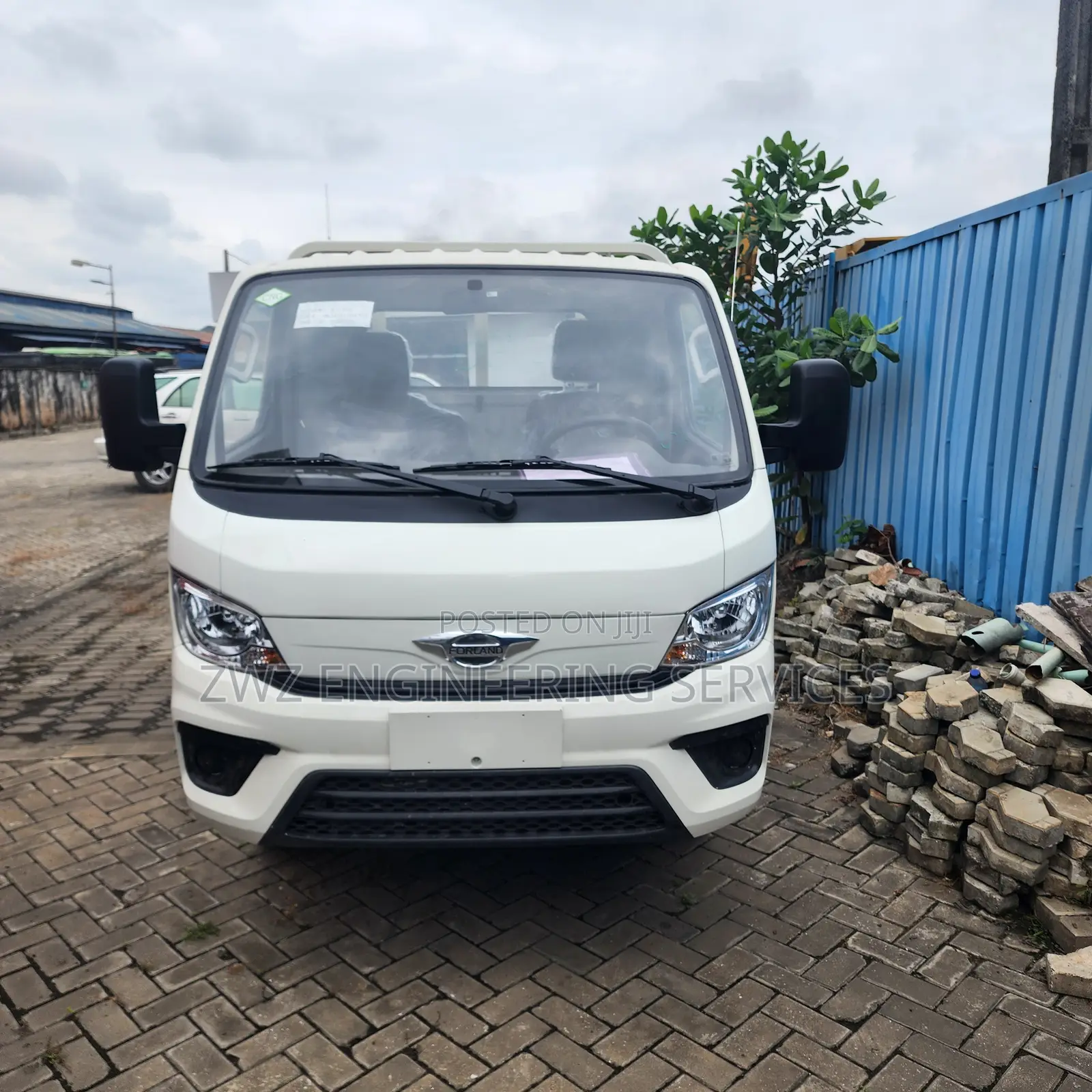 Forland 1.5-Ton Light-Duty Truck