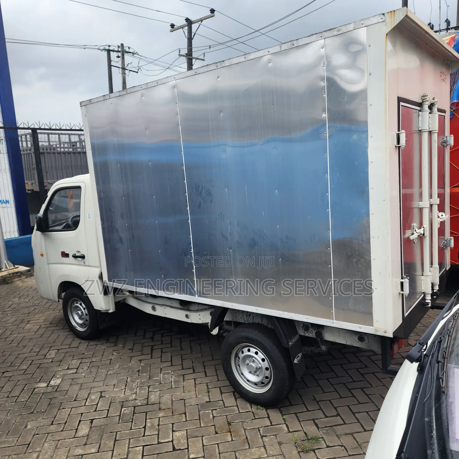 Forland 1.5-Ton Light-Duty Truck