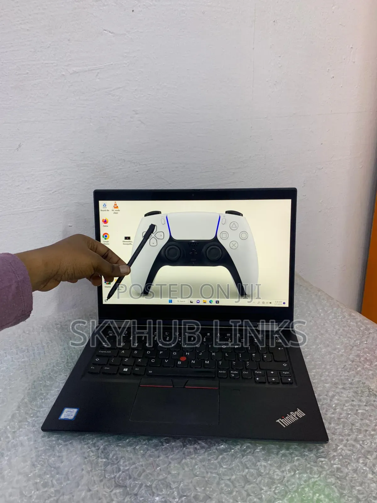 Laptop Lenovo ThinkPad X390 Yoga 8GB Intel Core i5 SSD 256GB