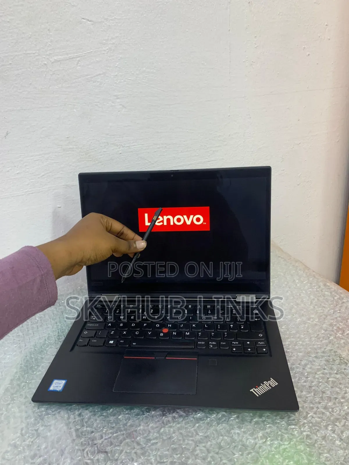 Laptop Lenovo ThinkPad X390 Yoga 8GB Intel Core i5 SSD 256GB