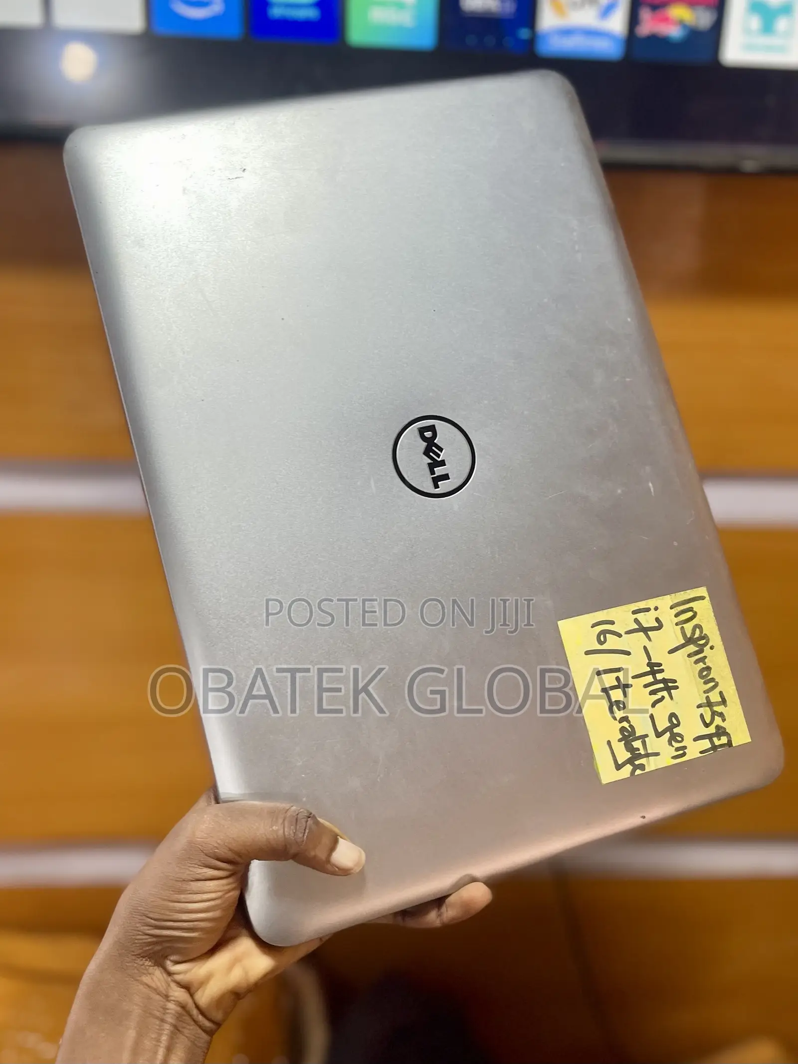 Laptop Dell Inspiron 15 7548 16GB Intel Core i7 HDD 1T