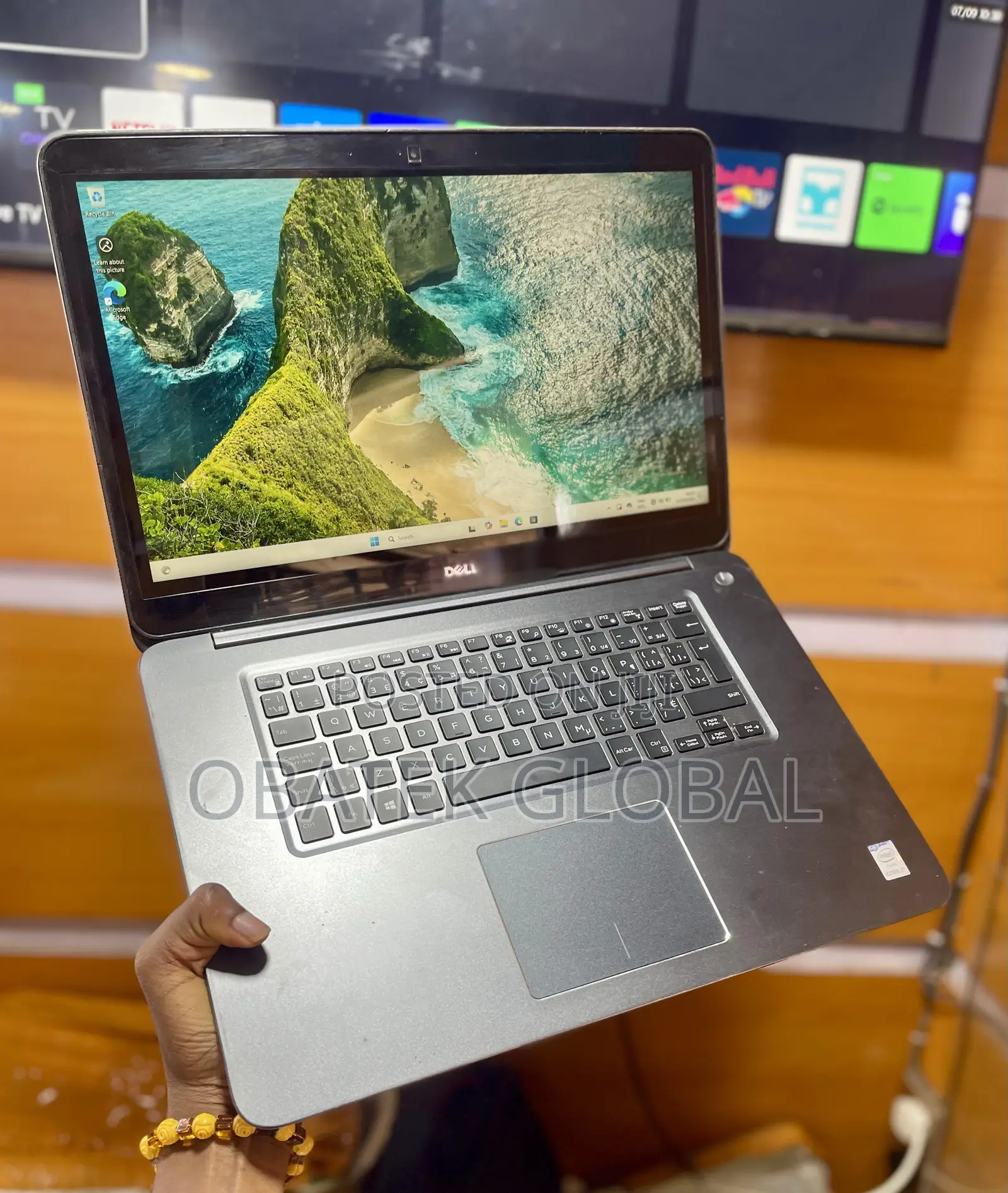 Laptop Dell Inspiron 15 7548 16GB Intel Core i7 HDD 1T