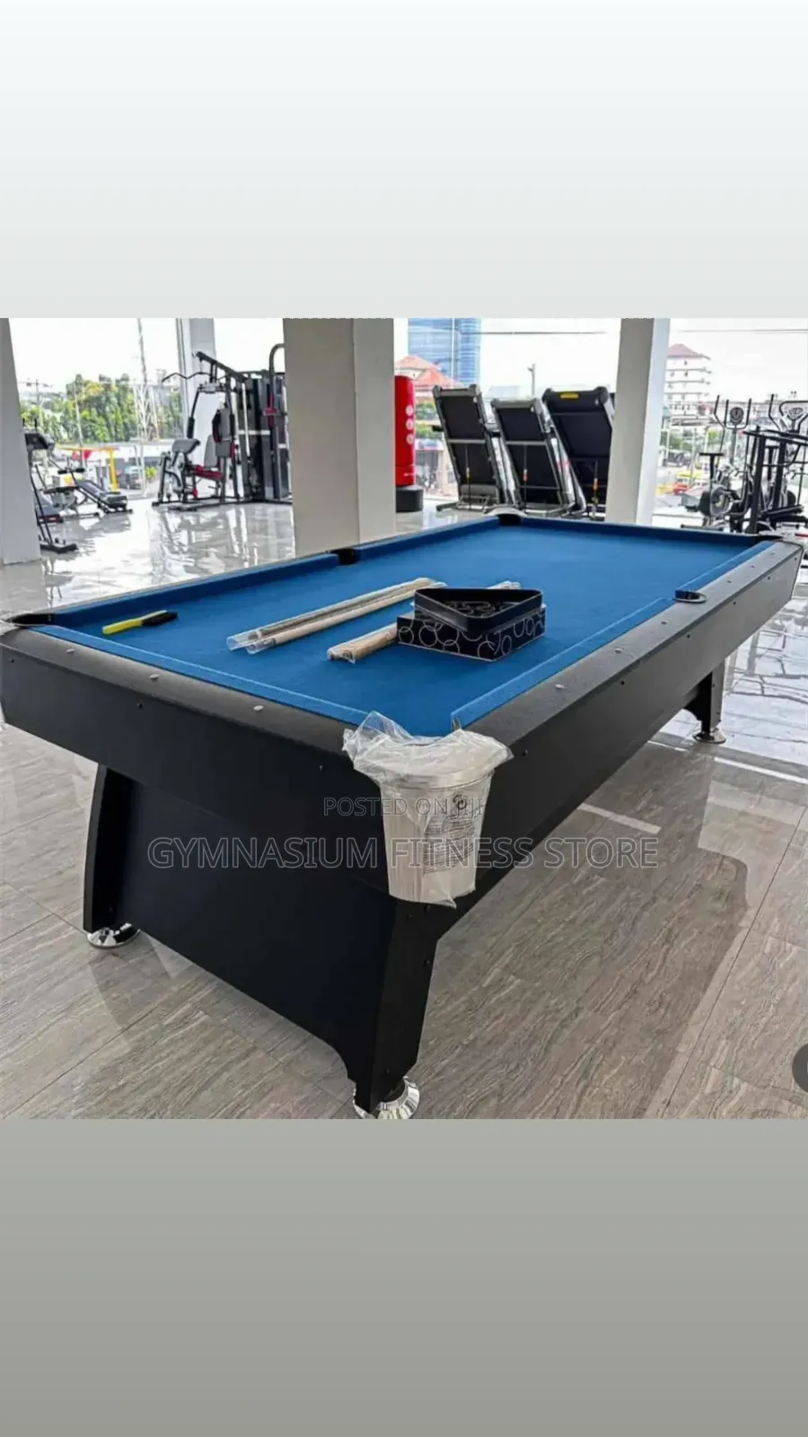 Imported 8ft Snooker