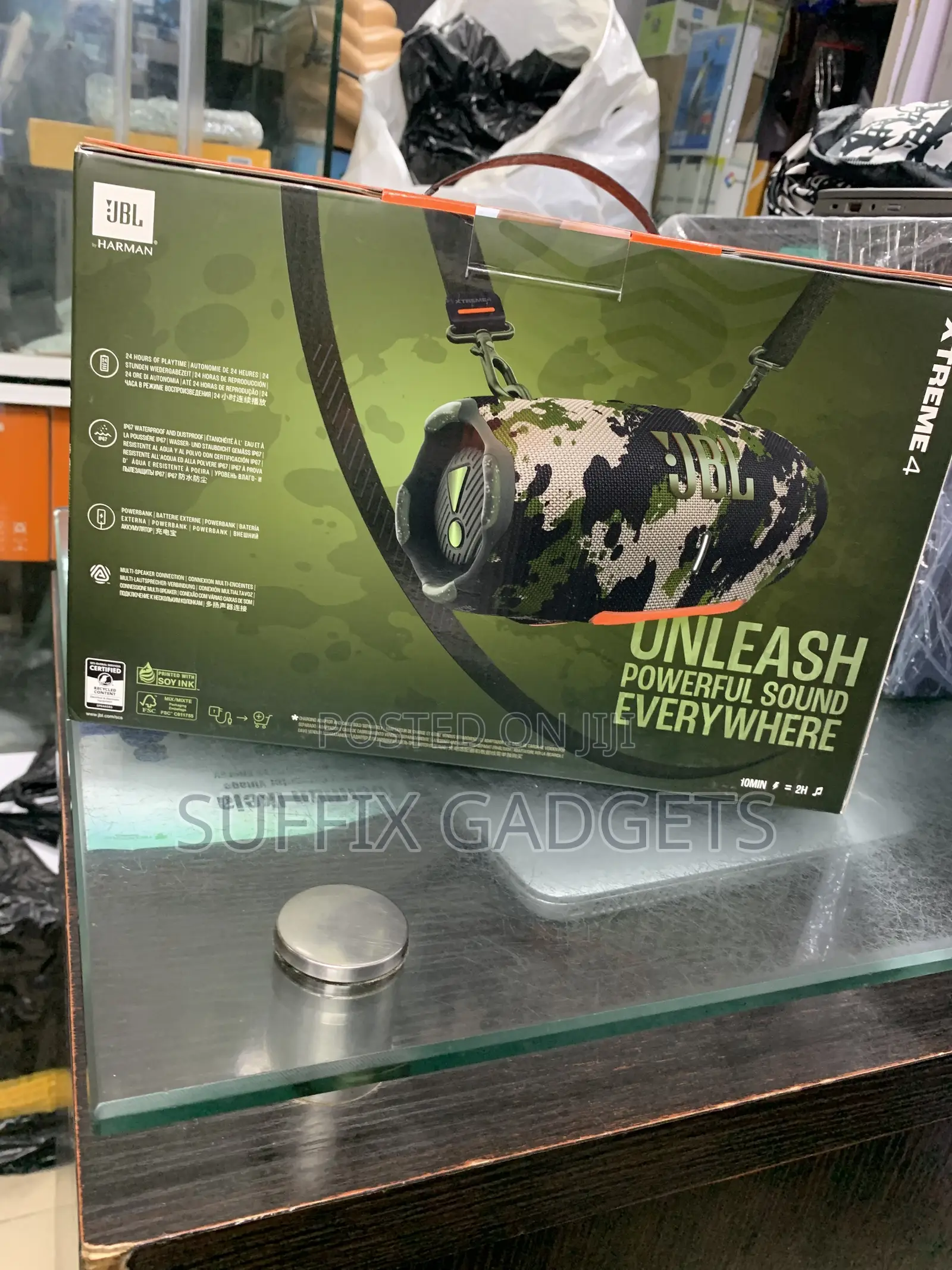 JBL Extreme4