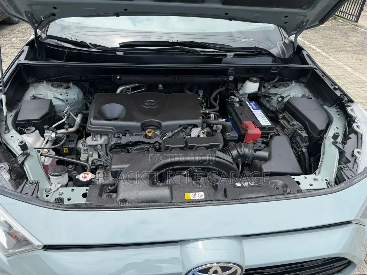 Toyota RAV4 2022 Gray