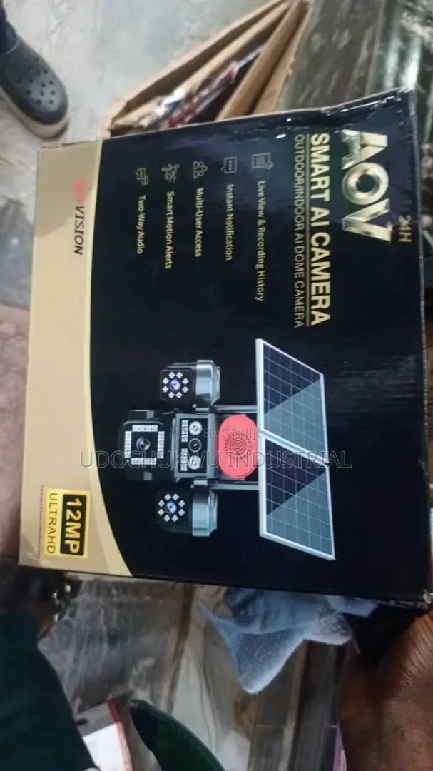 AOV 4 Lins Camera