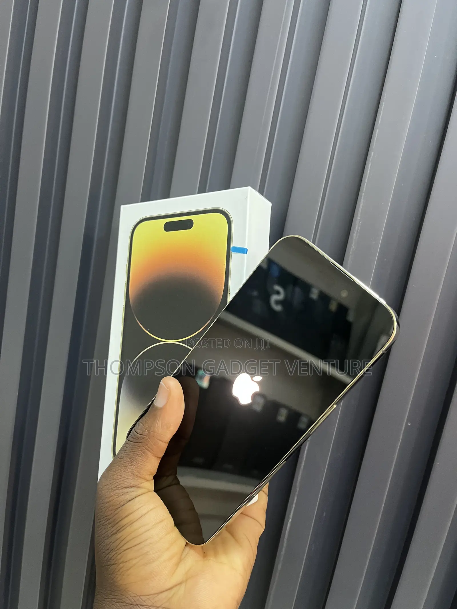 Apple iPhone 14 Pro 256 GB Gold
