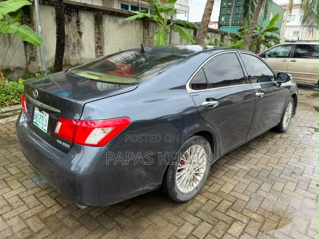 Lexus ES 350 2008 Gray