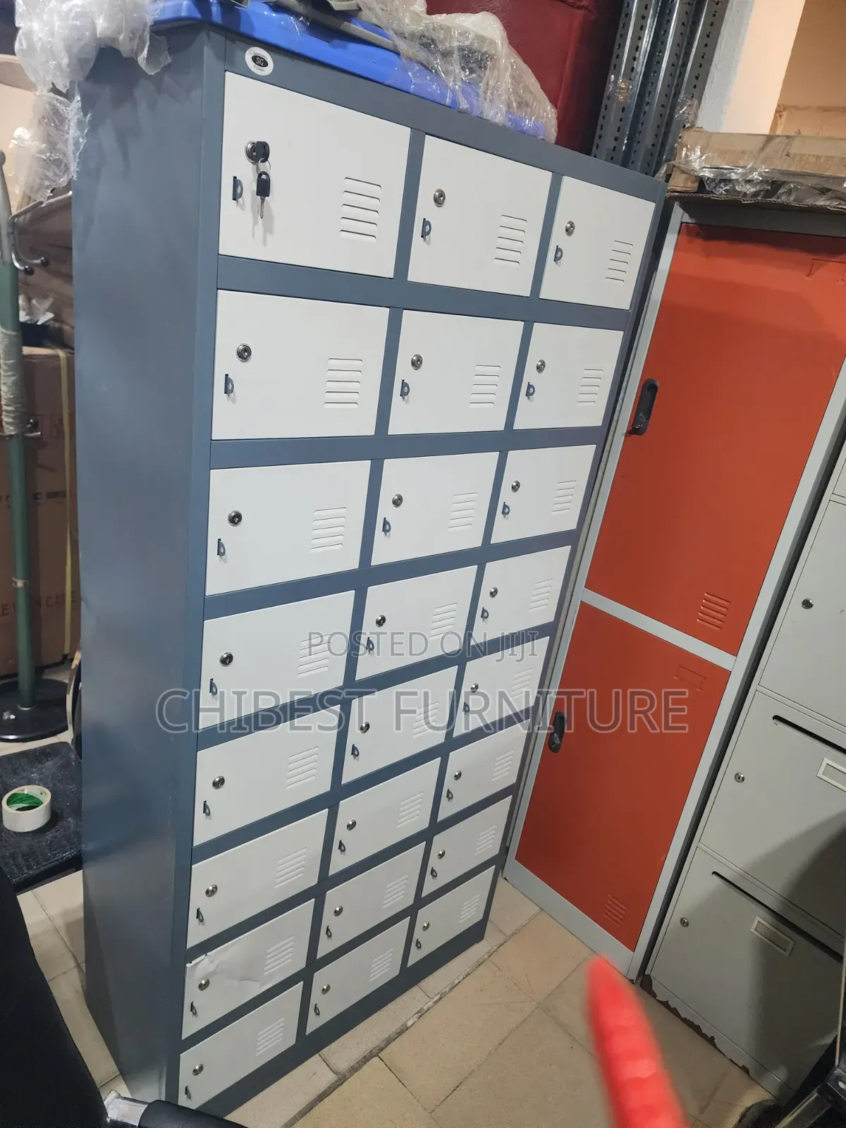 Brand New 24doors Worker/Staff Locker