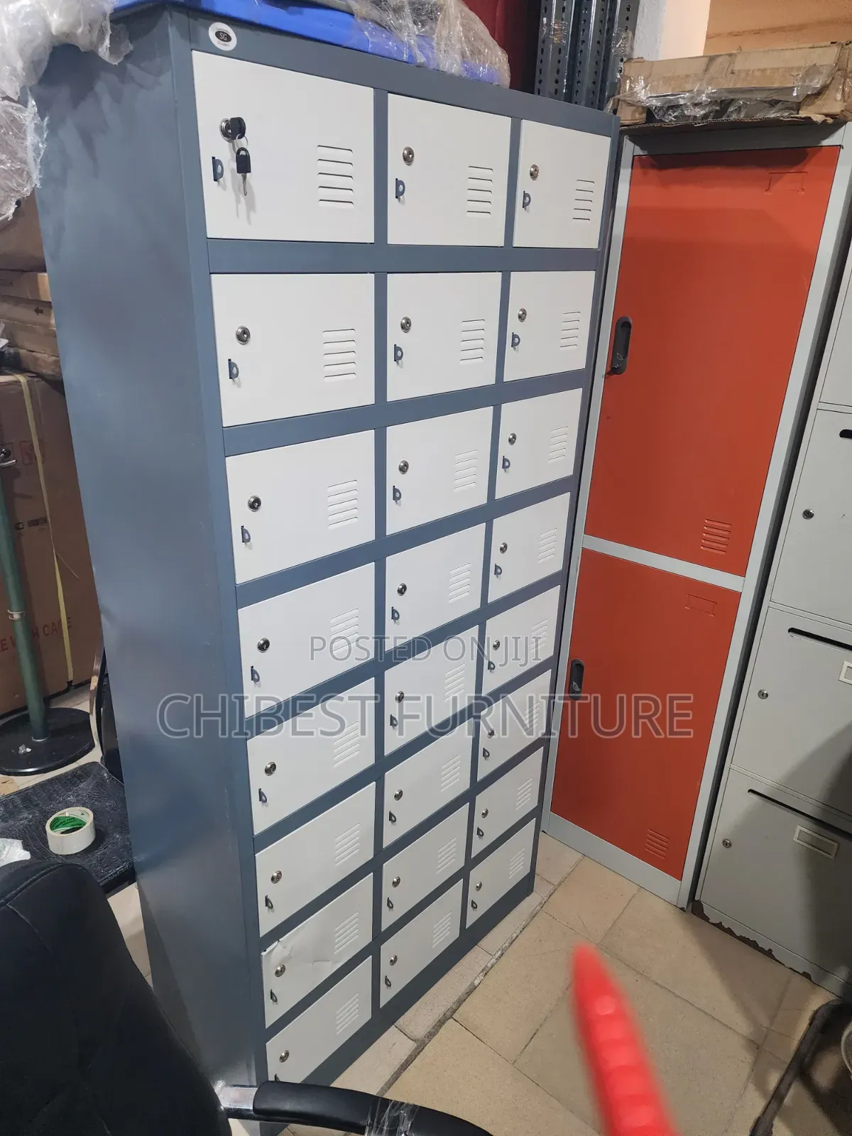Brand New 24doors Worker/Staff Locker