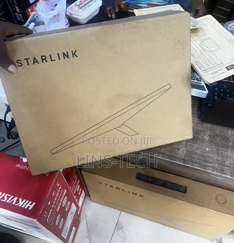 Starlink Mini