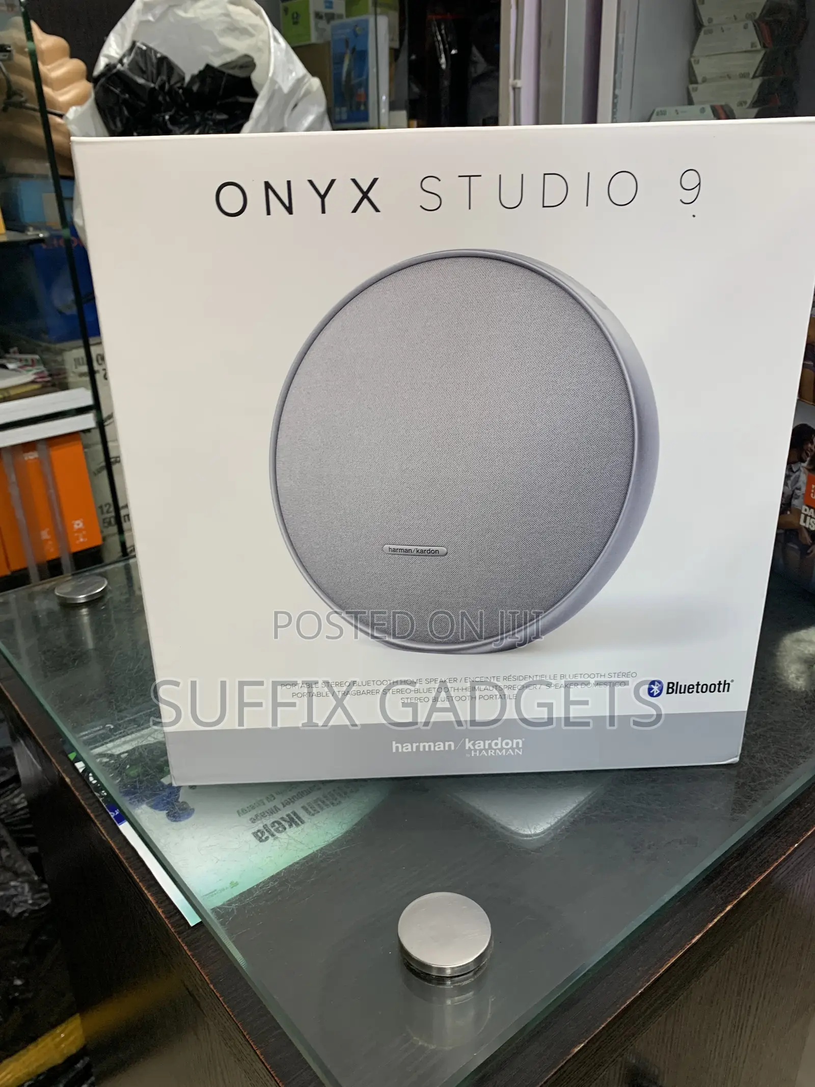 Onxy Studio 9