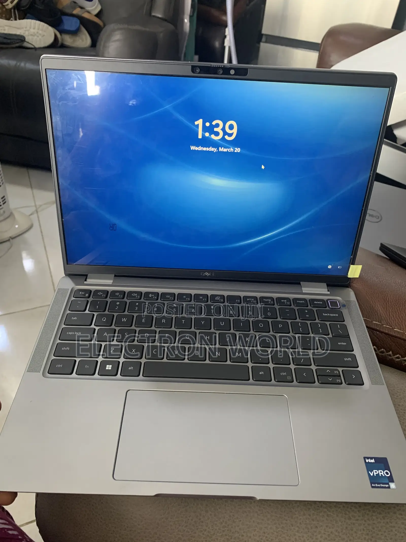 Laptop Dell Latitude 7400 16GB Intel Core i5 HDD 512GB