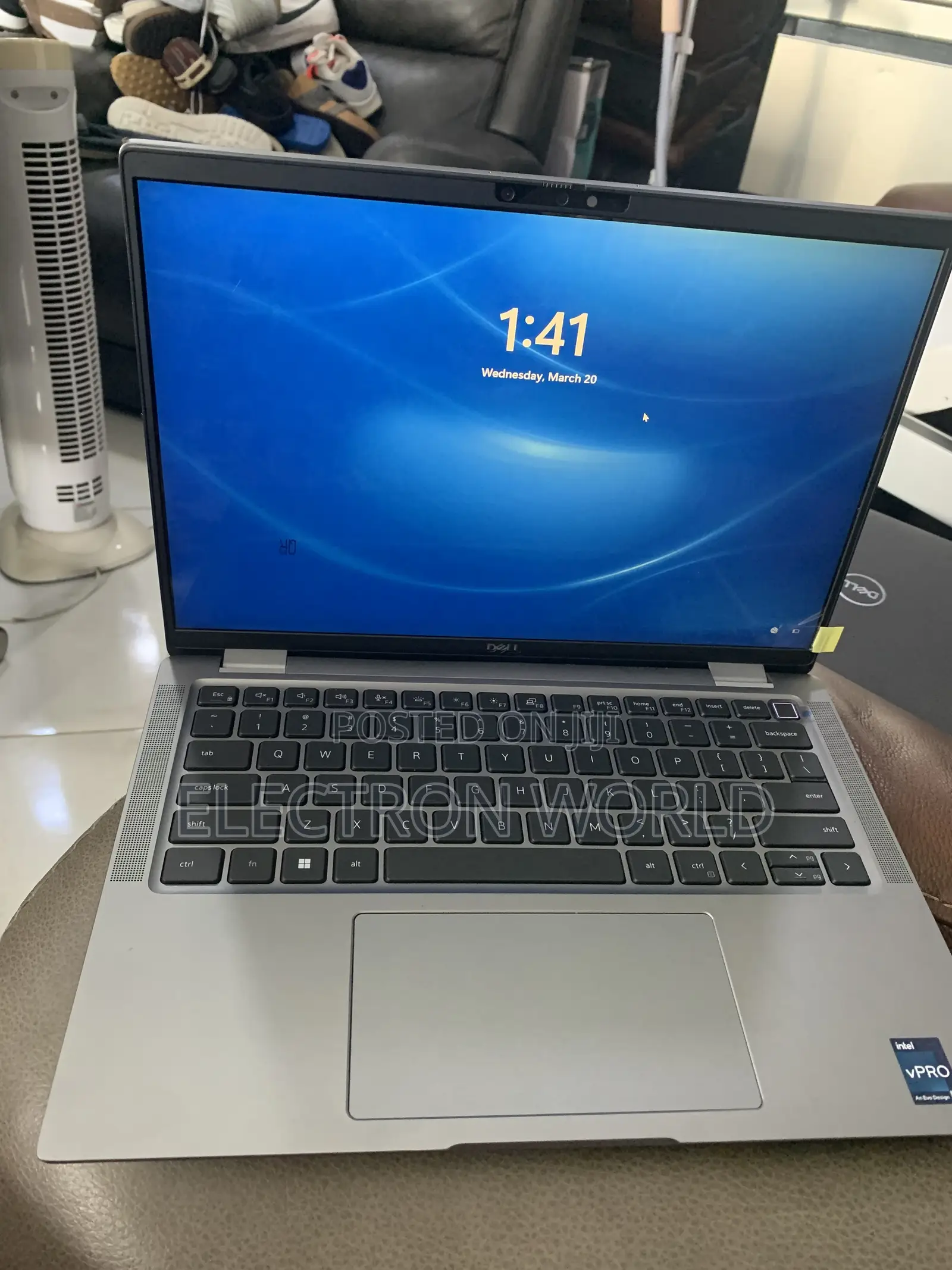 Laptop Dell Latitude 7400 16GB Intel Core i5 HDD 512GB