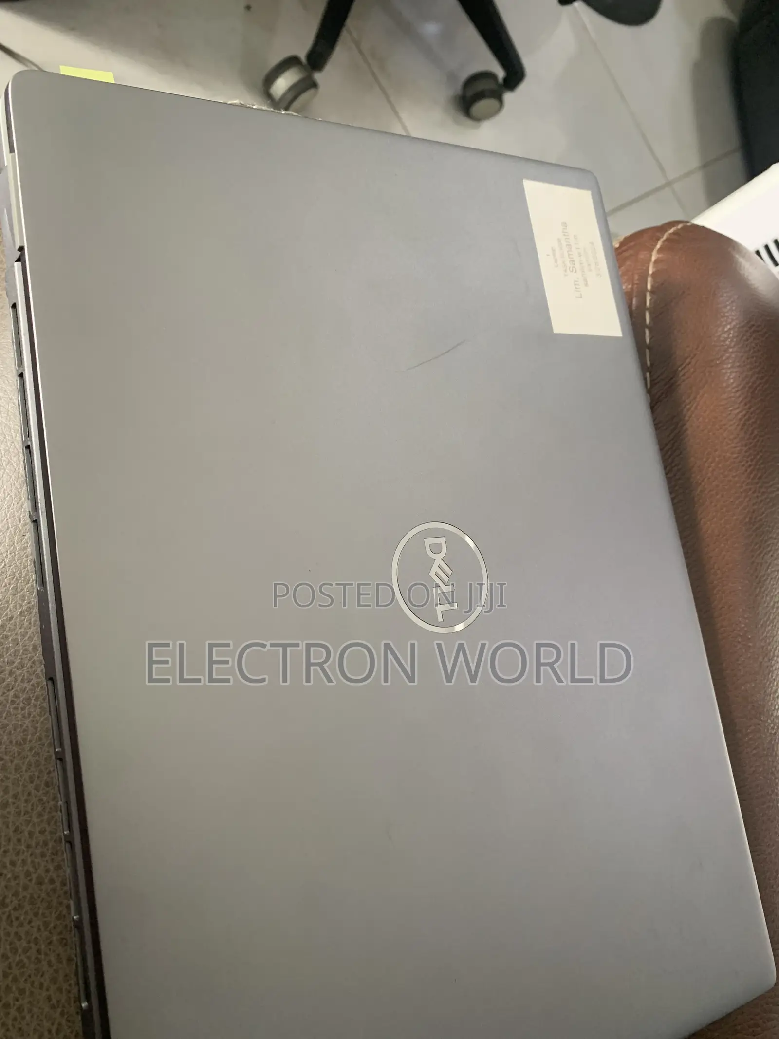 Laptop Dell Latitude 7400 16GB Intel Core i5 HDD 512GB