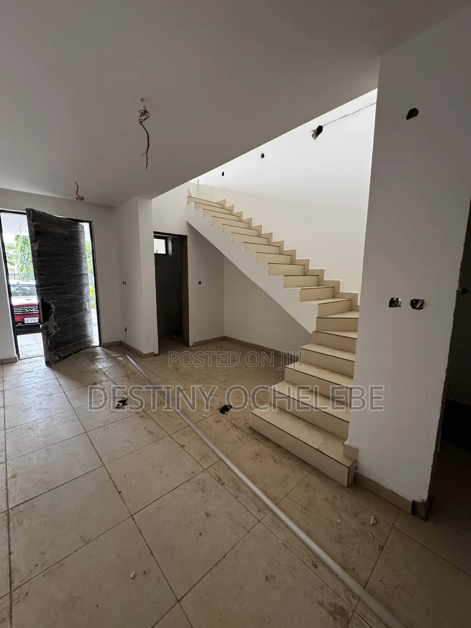 4bdrm Duplex in Maitama for rent