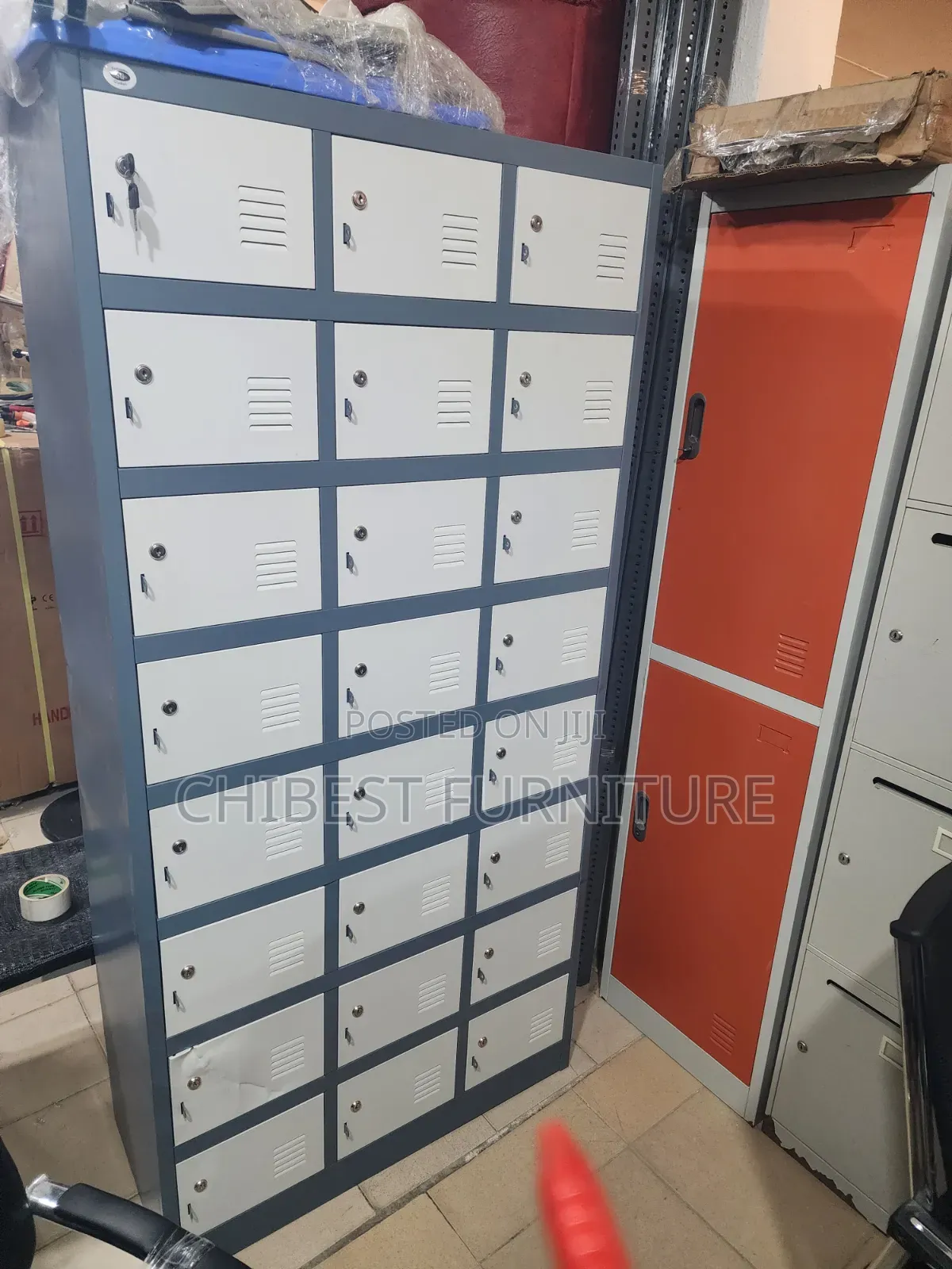 Standard 24doors Workers Locker