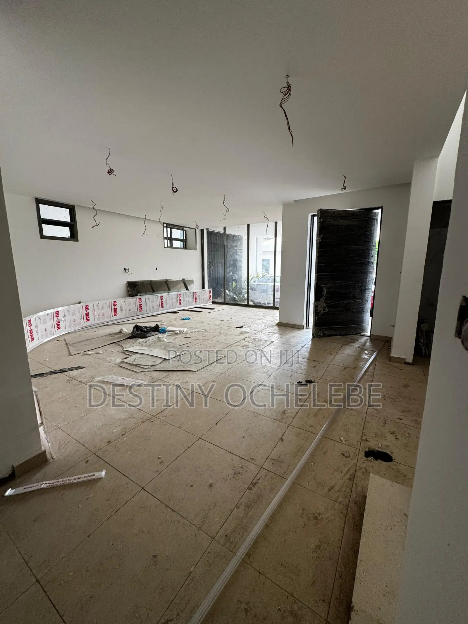 4bdrm Duplex in Maitama for rent