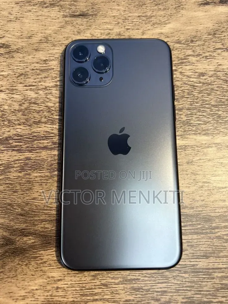 Apple iPhone 11 Pro 256 GB Black