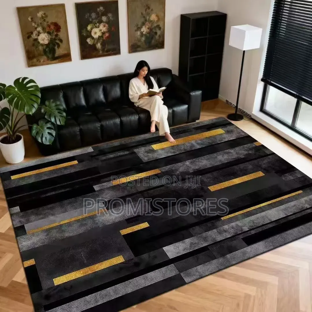 High Quality Living Room Centre Rug 5ftx7ft