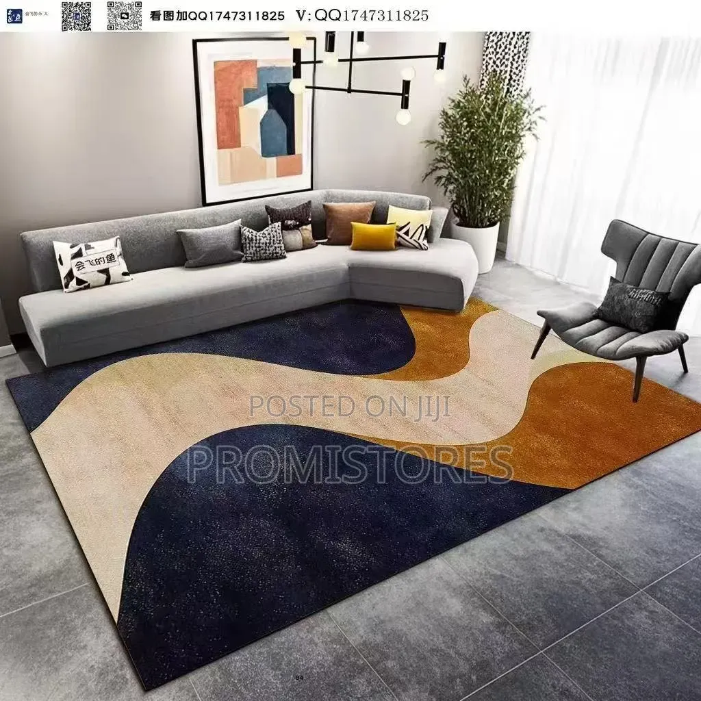 High Quality Living Room Centre Rug 5ftx7ft