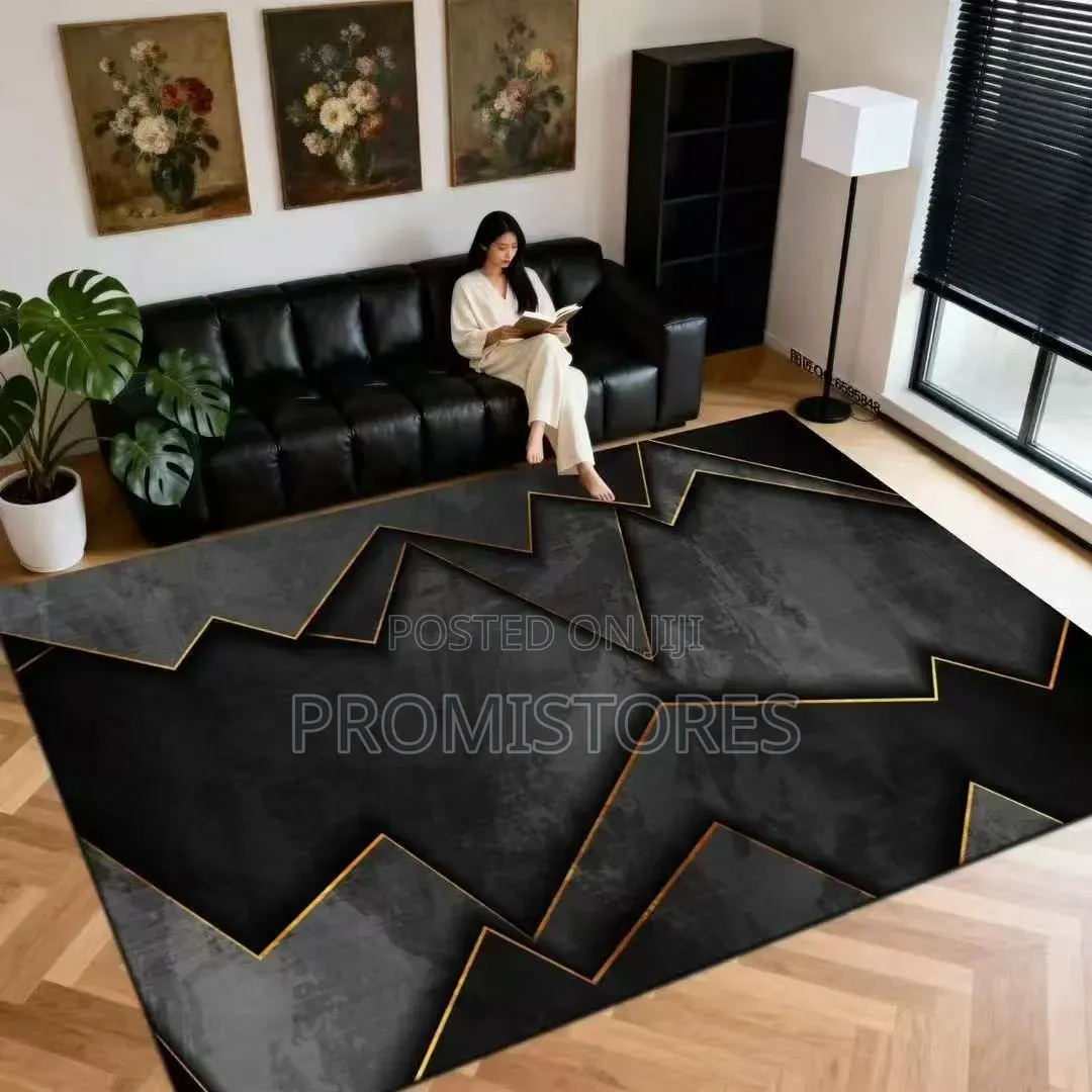 High Quality Living Room Centre Rug 5ftx7ft