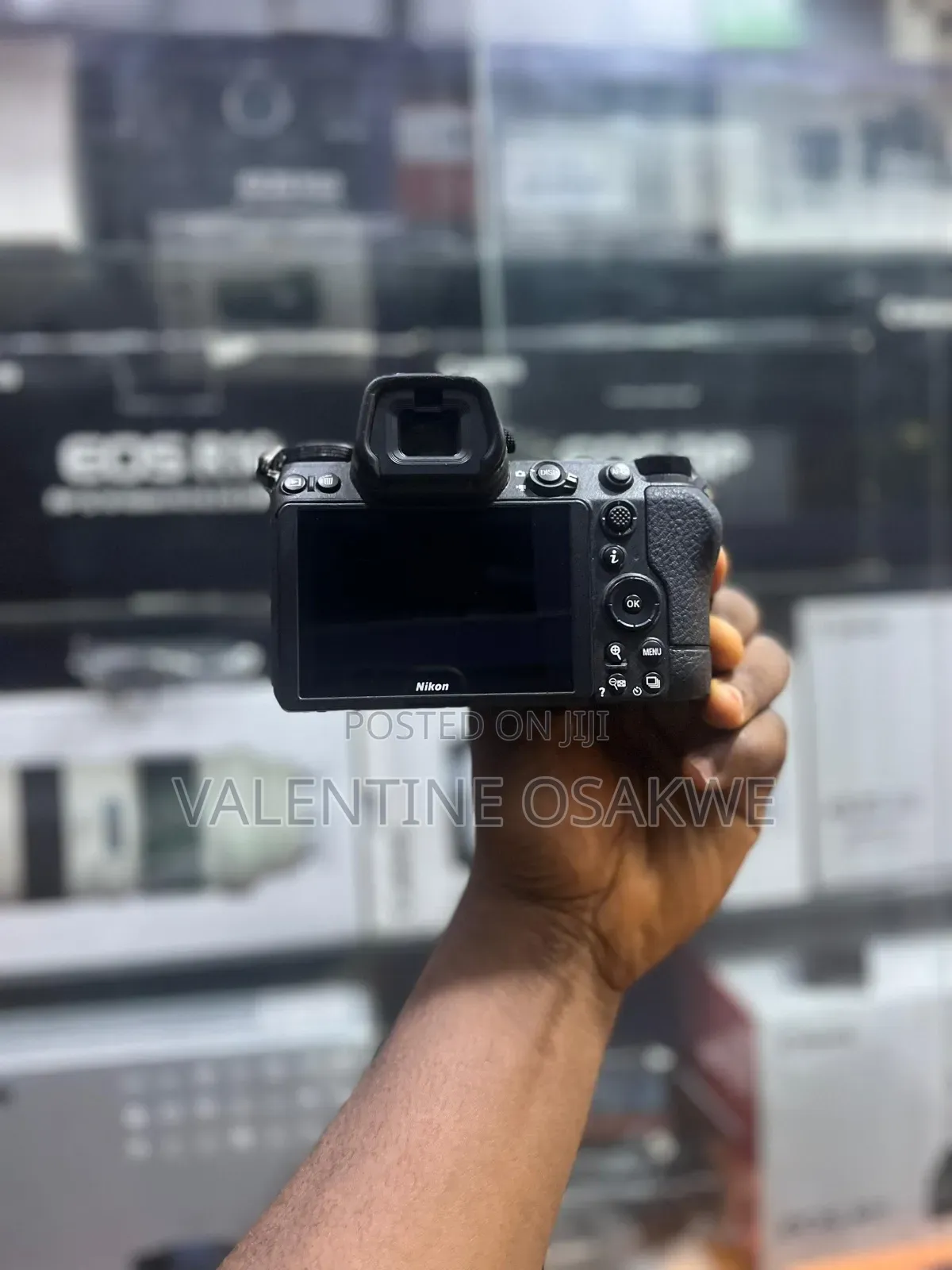Nikon Z7 Mark Ii
