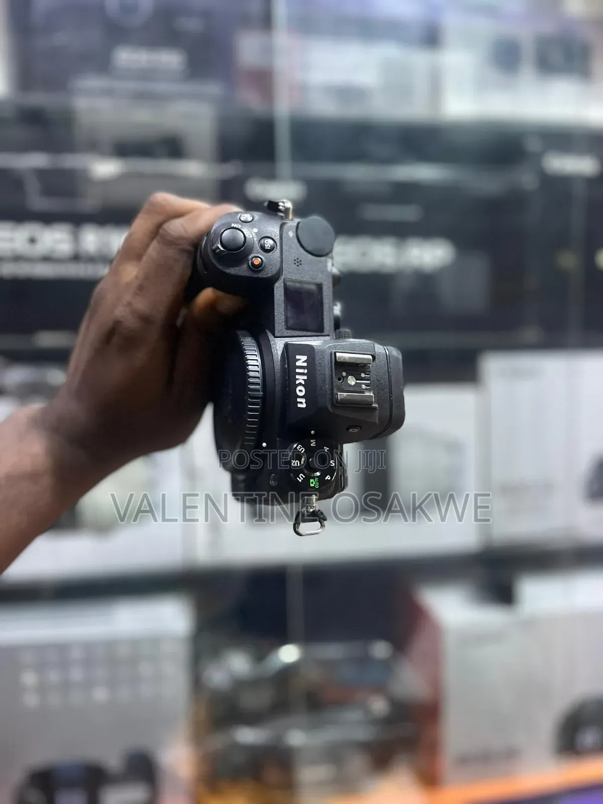 Nikon Z7 Mark Ii