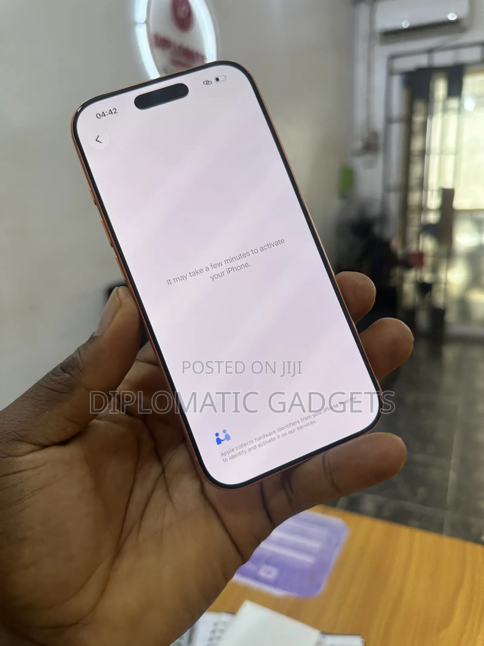 Apple iPhone 17 Pro 256 GB Orange