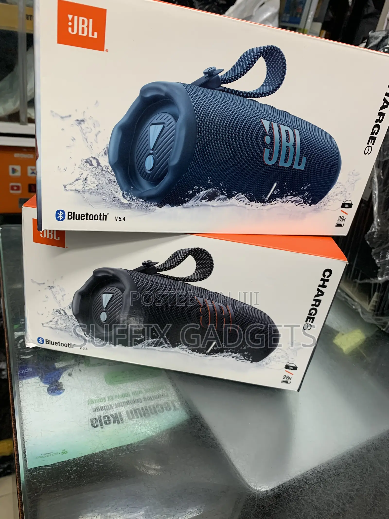 JBL Charge 6
