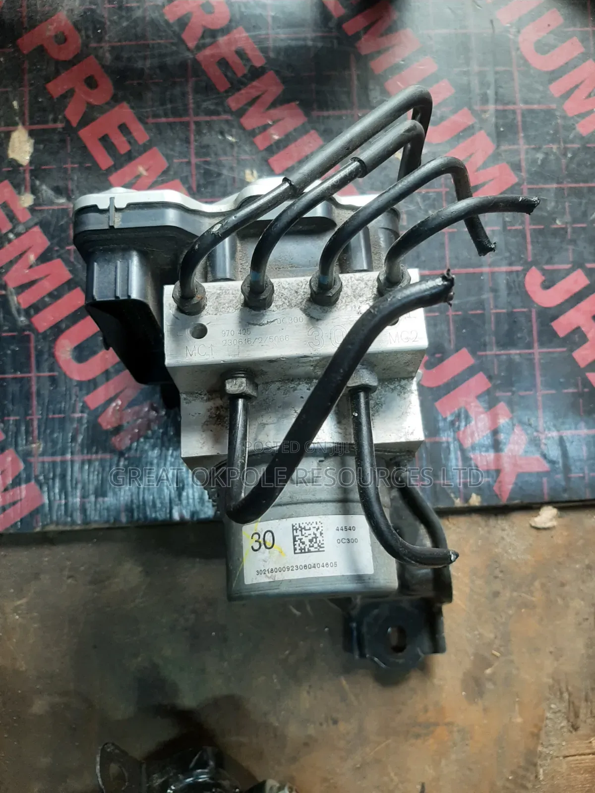 Abs Module for Tundra 2022/2024