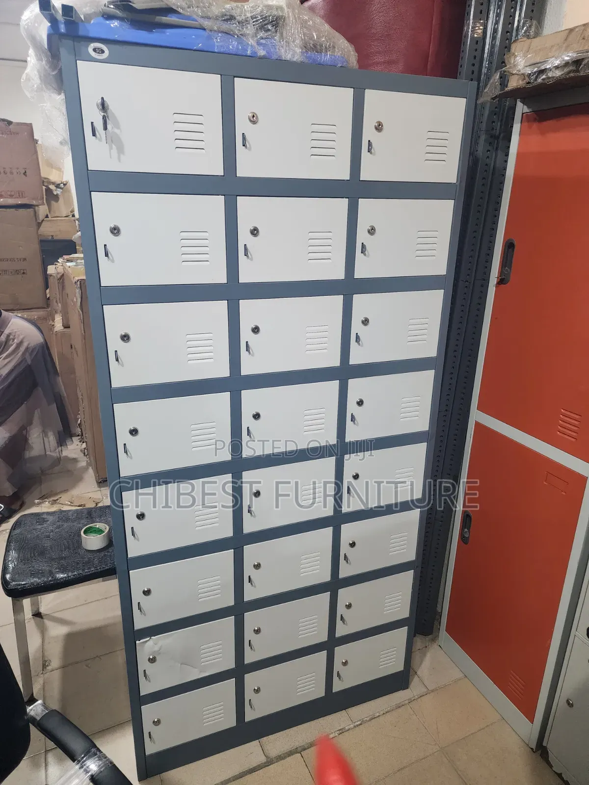 High Quality Brand New 24doors Worker's Locker