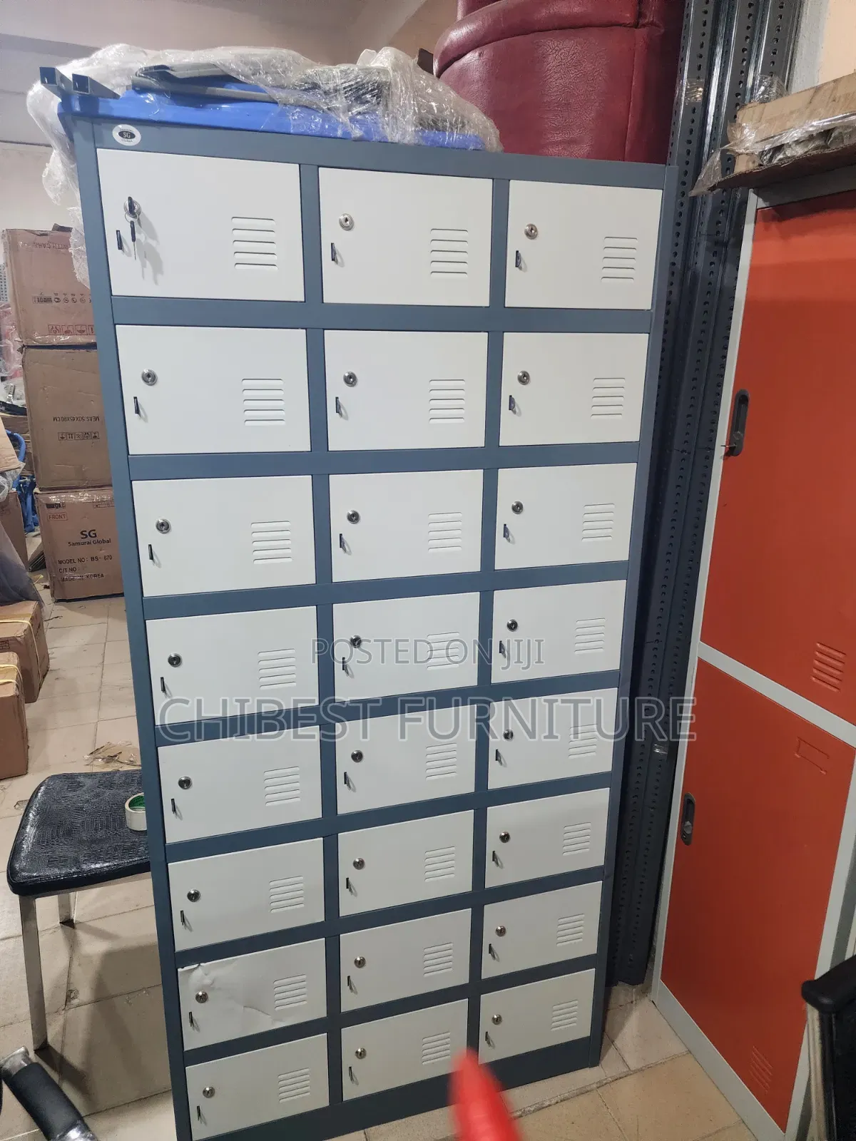 High Quality Brand New 24doors Worker's Locker