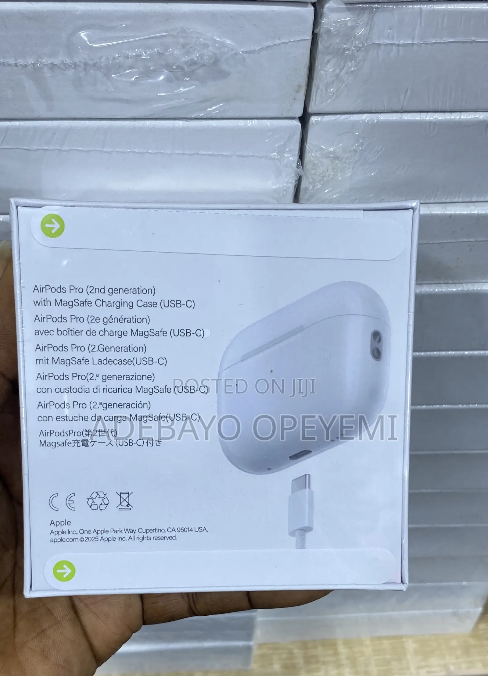 EarPod Pro 2