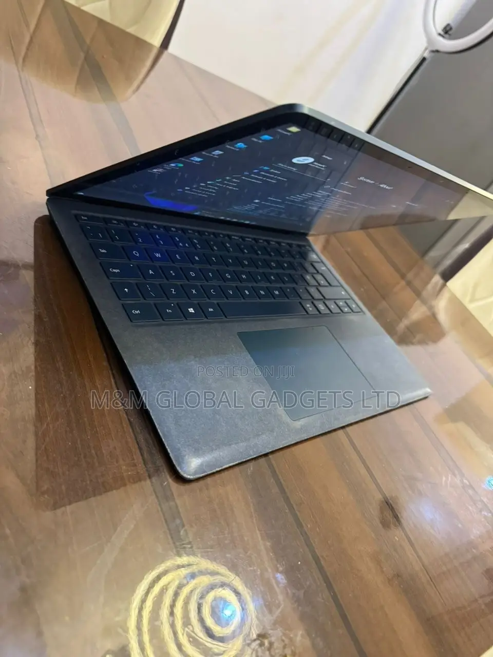 Laptop Microsoft Surface Laptop 3 8GB Intel Core i5 SSD 256GB
