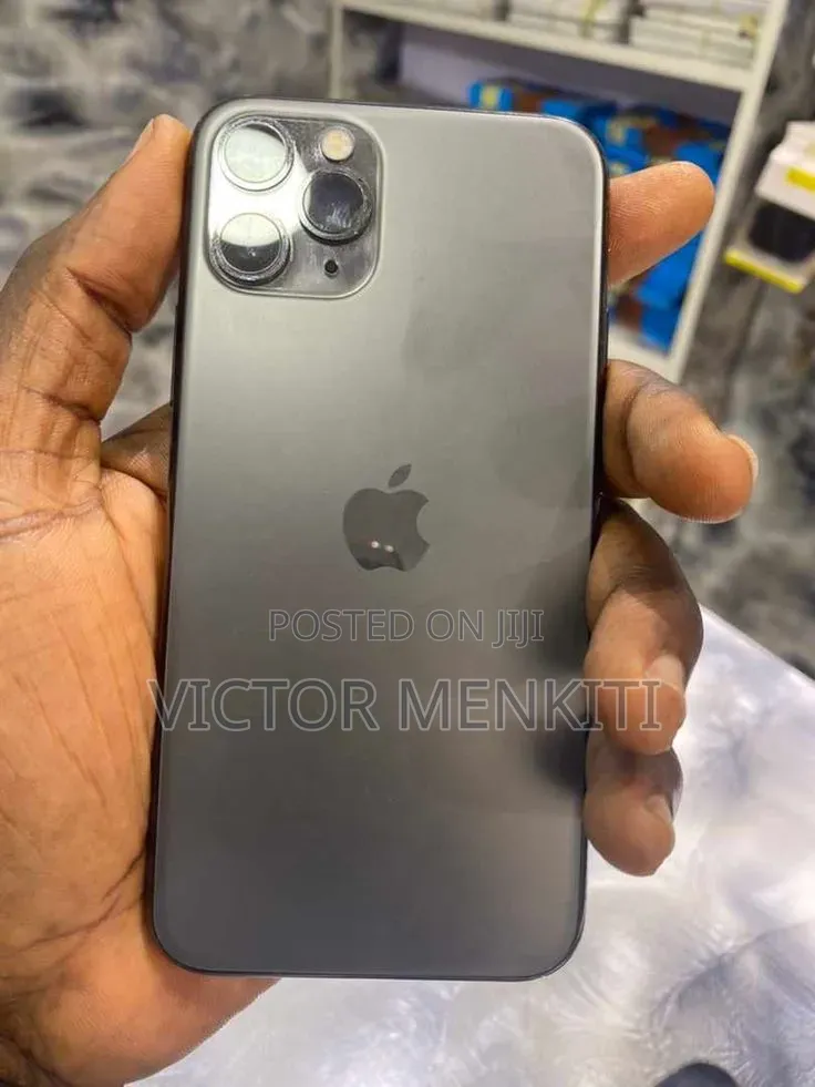 Apple iPhone 11 Pro 256 GB Black