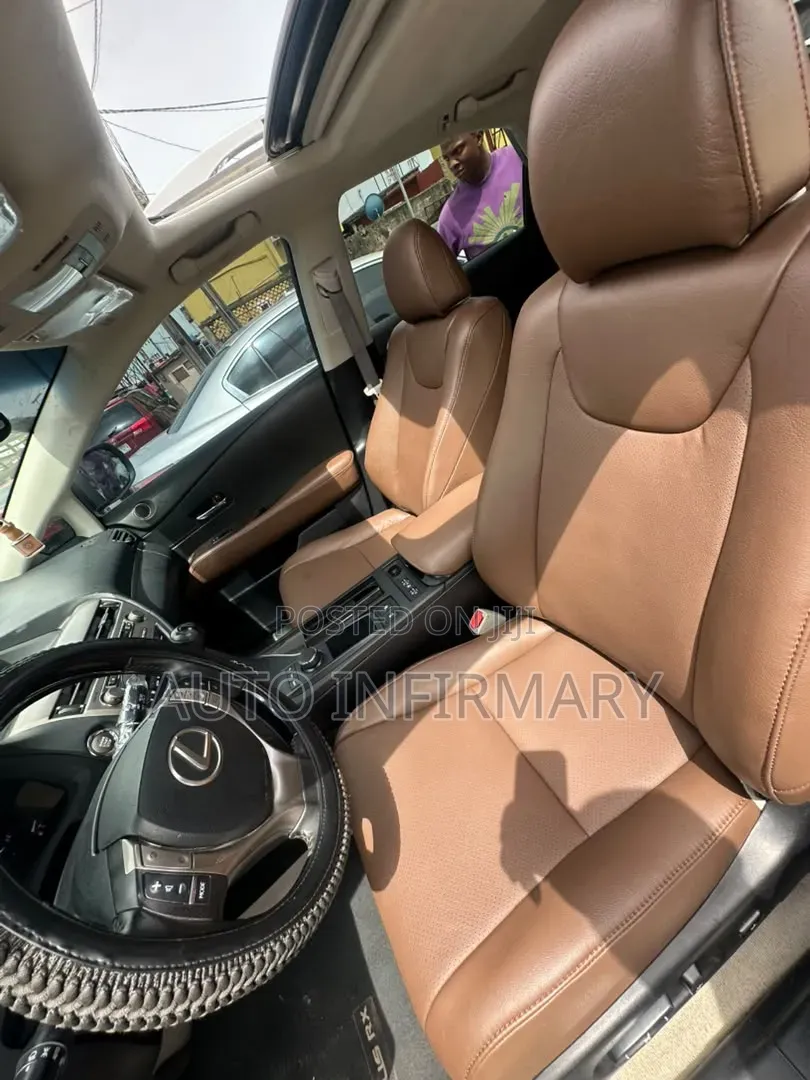 Car Interior Upholstery