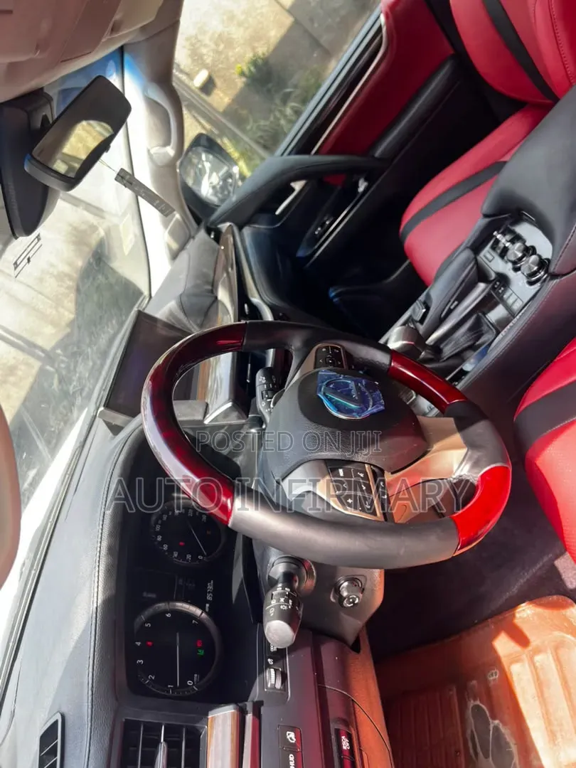 Car Interior Upholstery