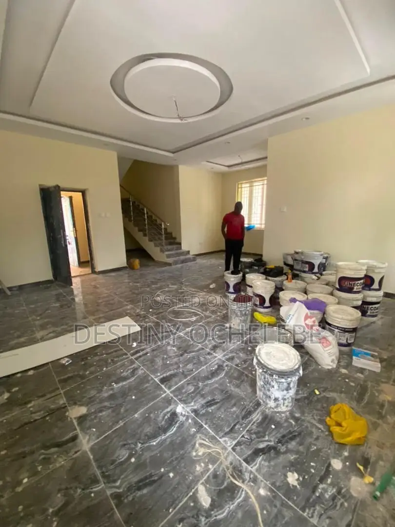3bdrm Duplex in Gwarinpa for rent