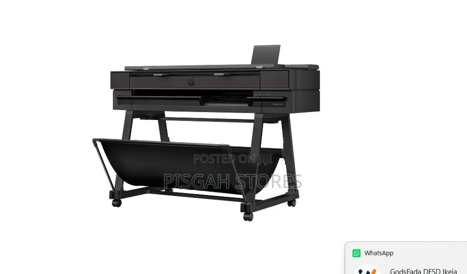 HP Designjet T850 36-in Multifunction Printer (2y9h2a)