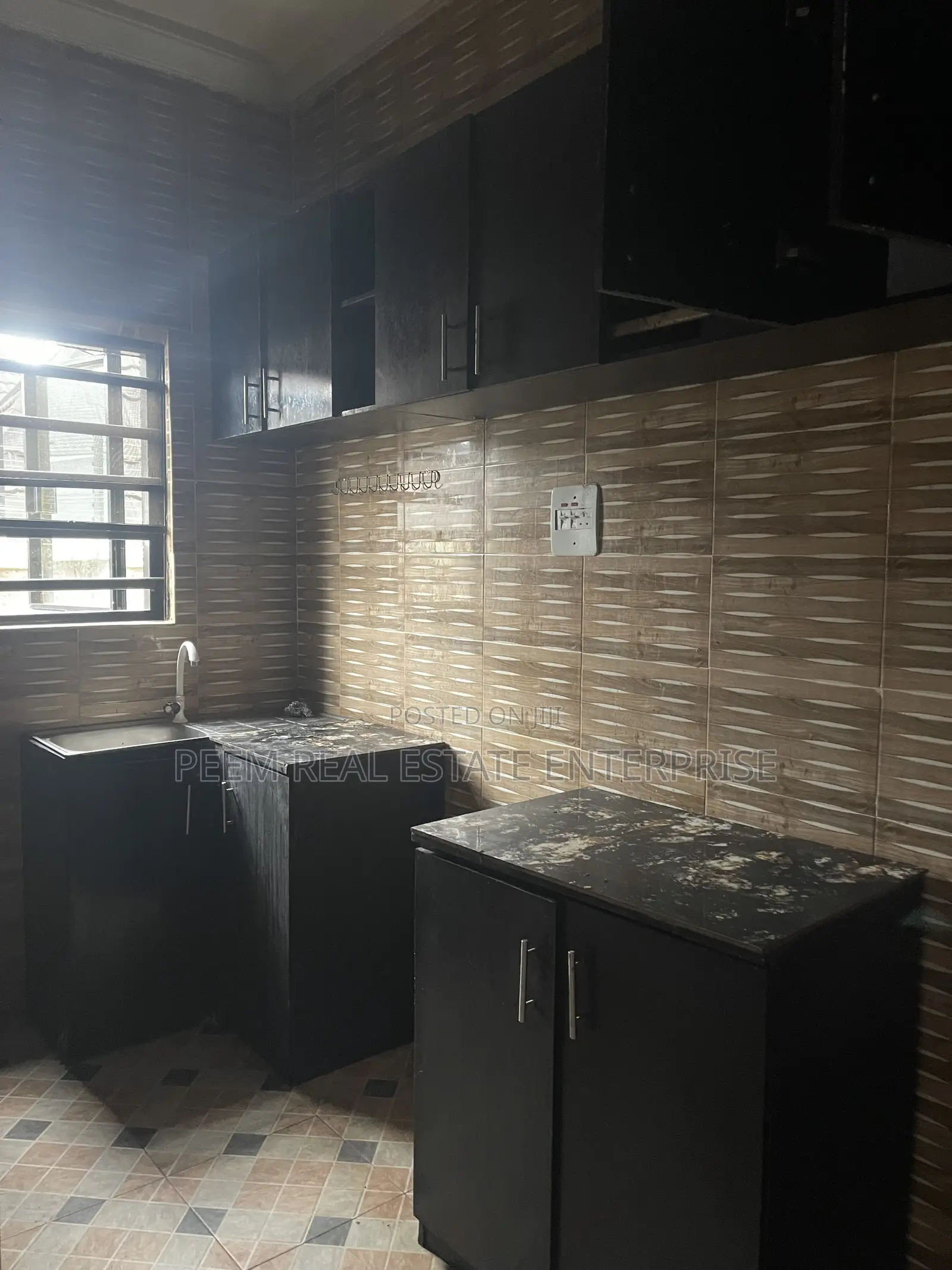 2bdrm Apartment in Iyekogba Housing, Benin City for rent