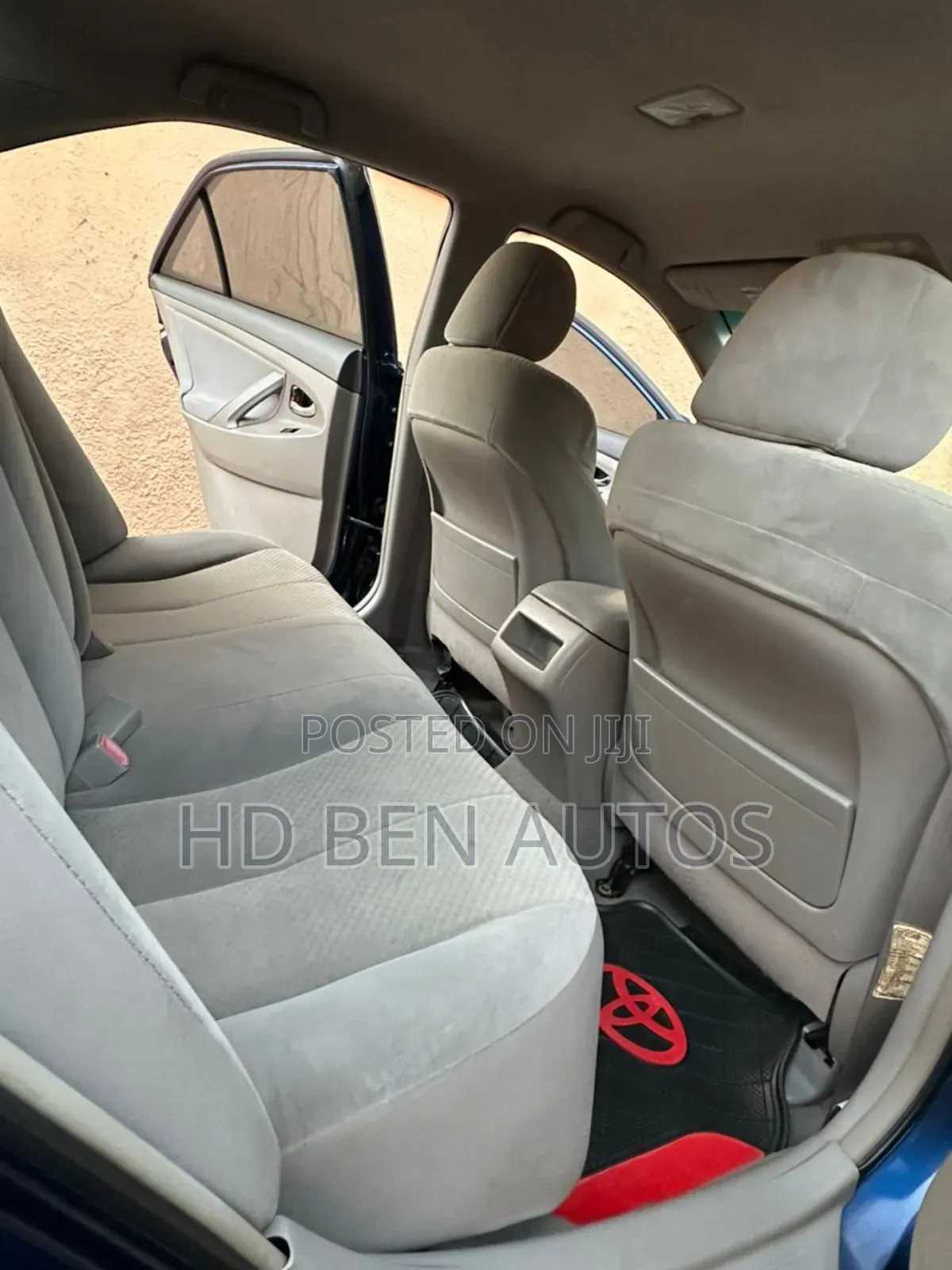 Toyota Camry LE 4dr Sedan (2.4L 4cyl 5A) 2009 Blue