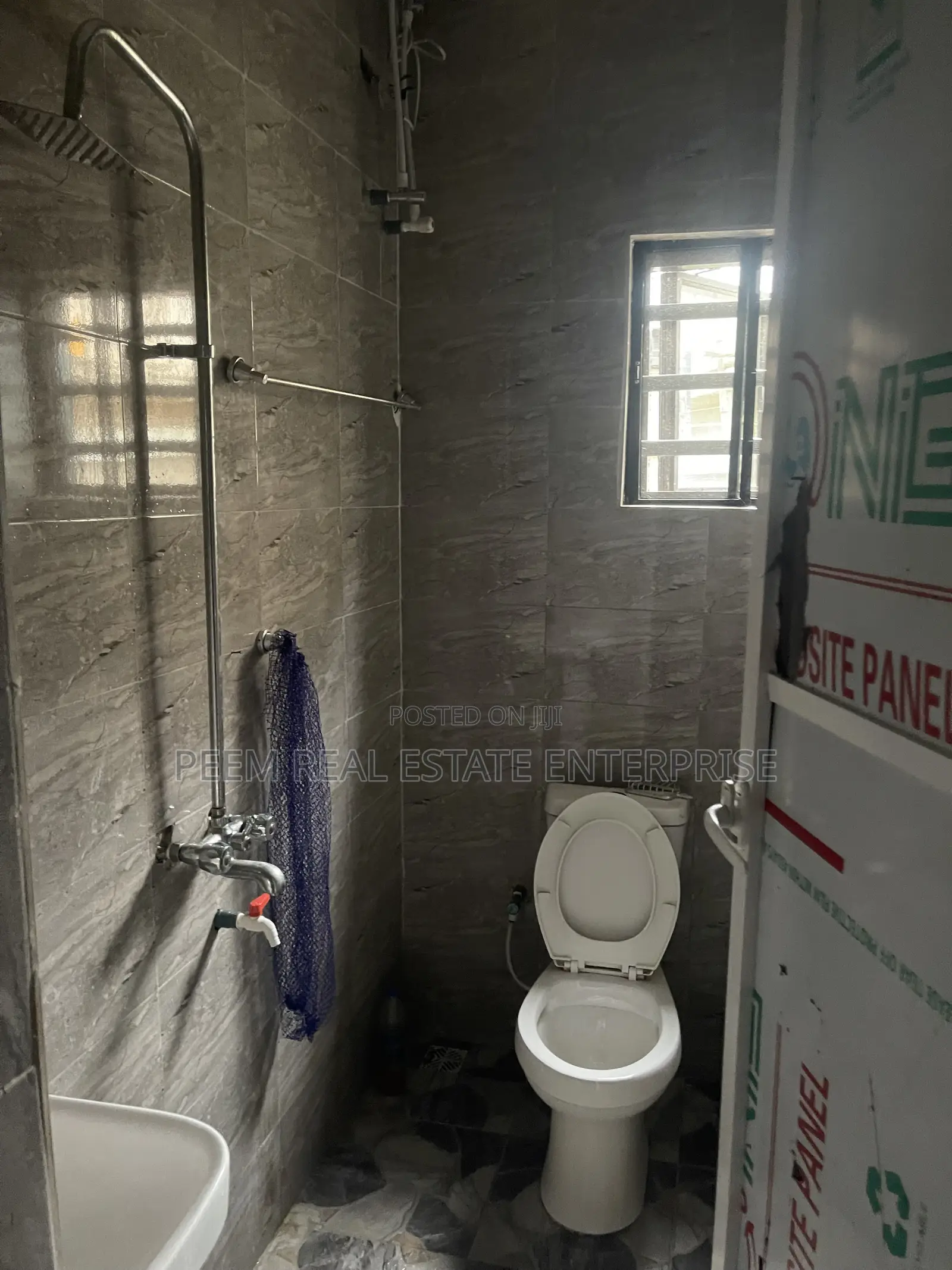 2bdrm Apartment in Iyekogba Housing, Benin City for rent