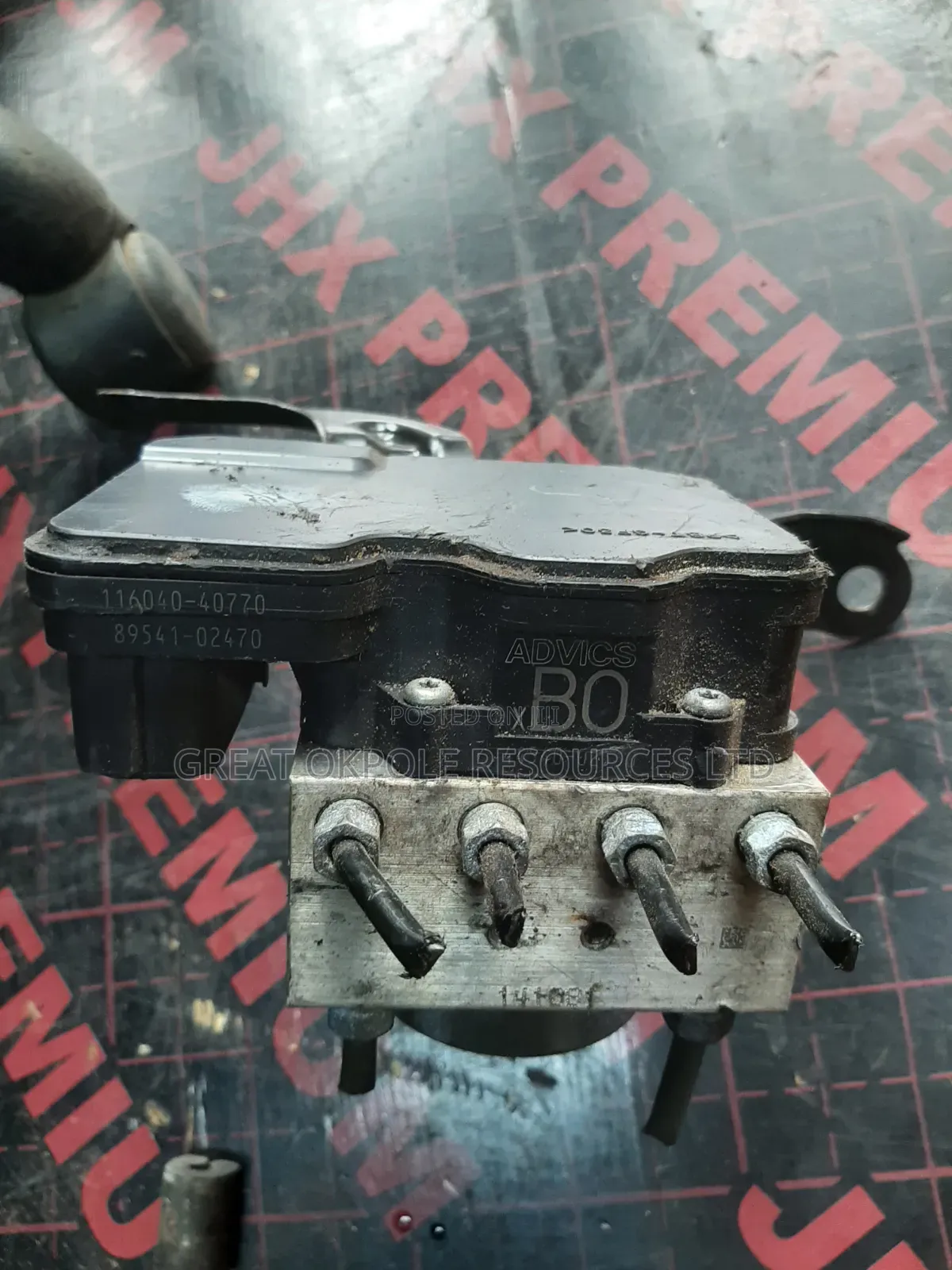 Abs Module for Corolla 2014/2018