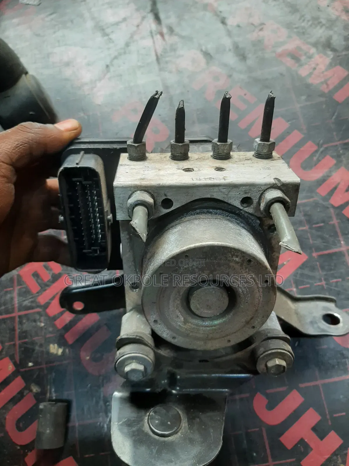 Abs Module for Corolla 2014/2018