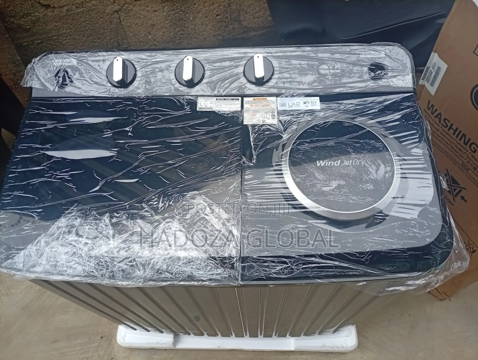 LG Top Load Washing Machine
