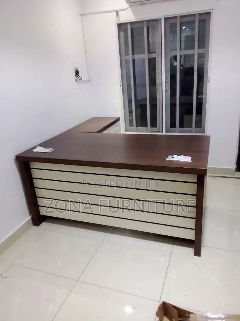 Office Table 1.6meter With Extension