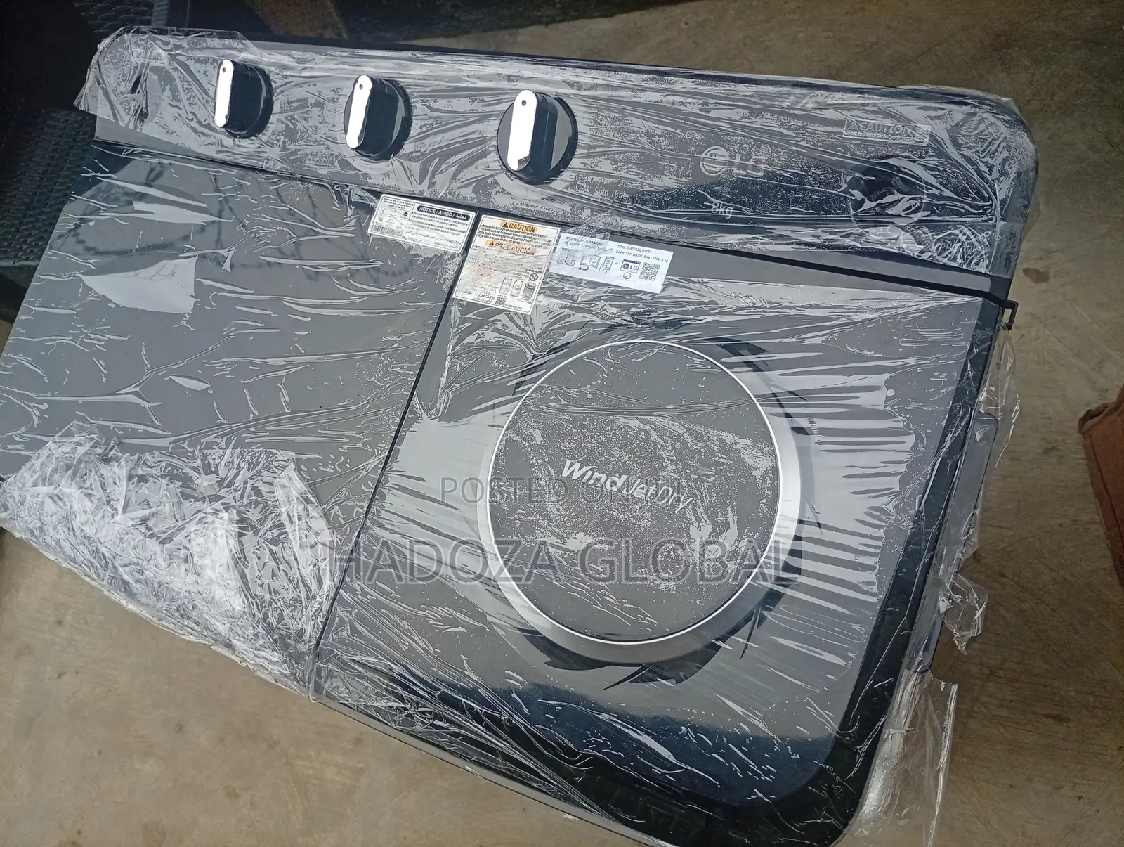 LG Top Load Washing Machine